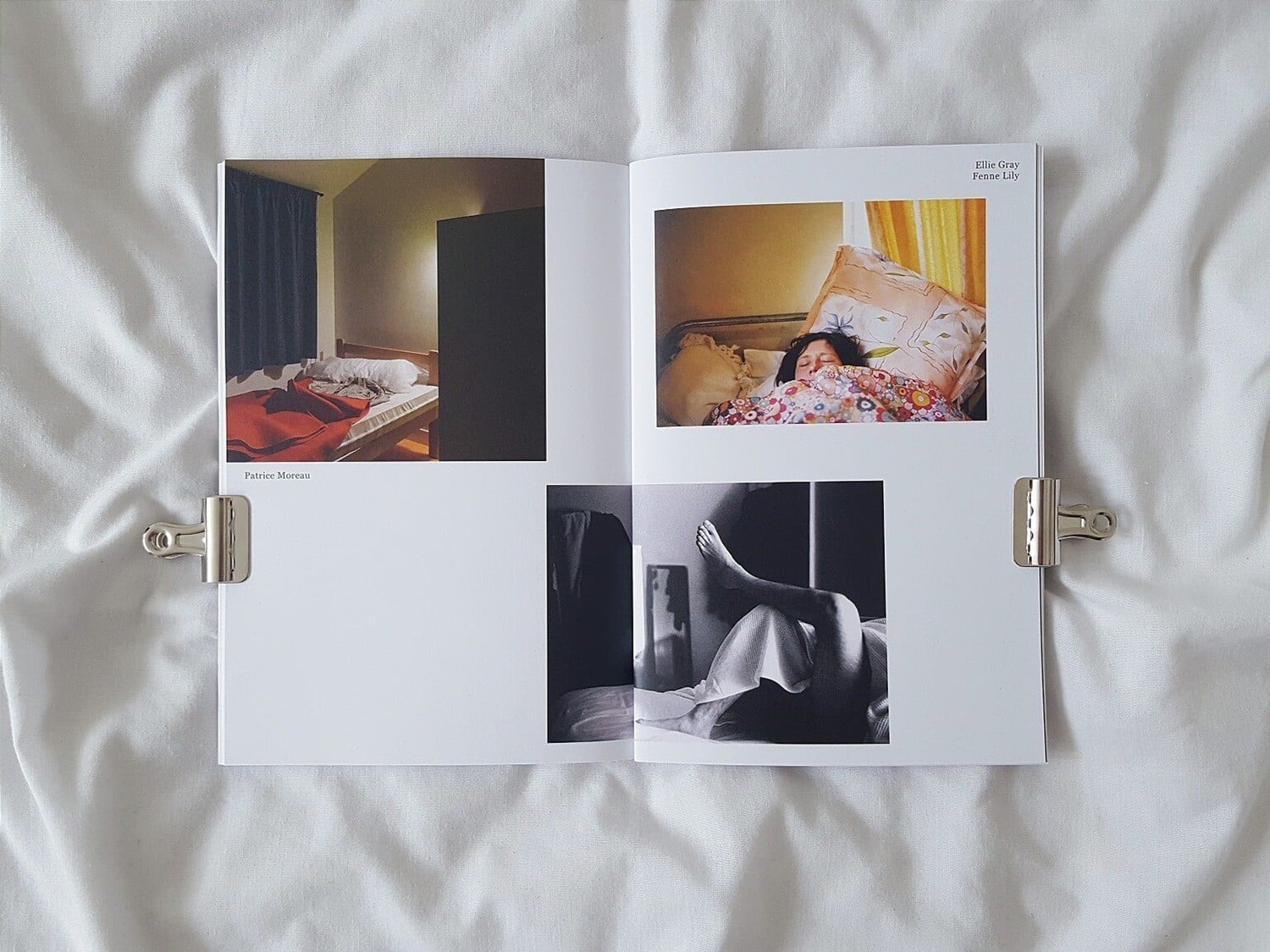 bedspread-zine