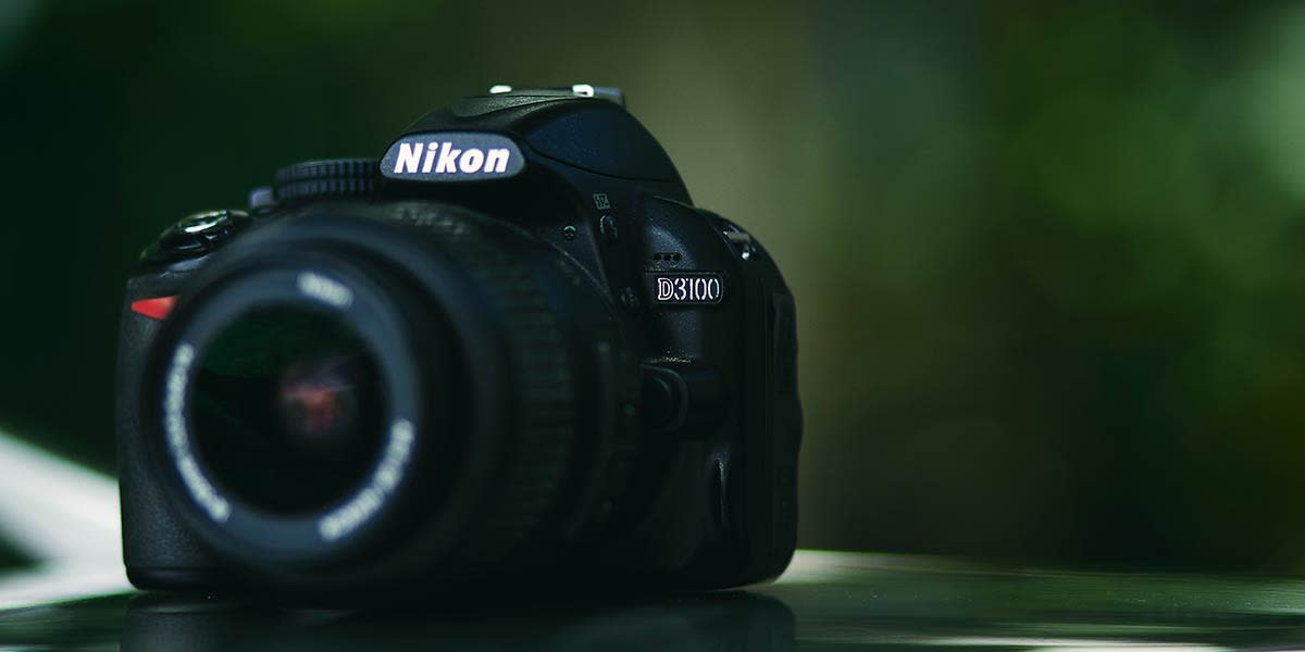 melhor nikon-dslr-para-iniciantes