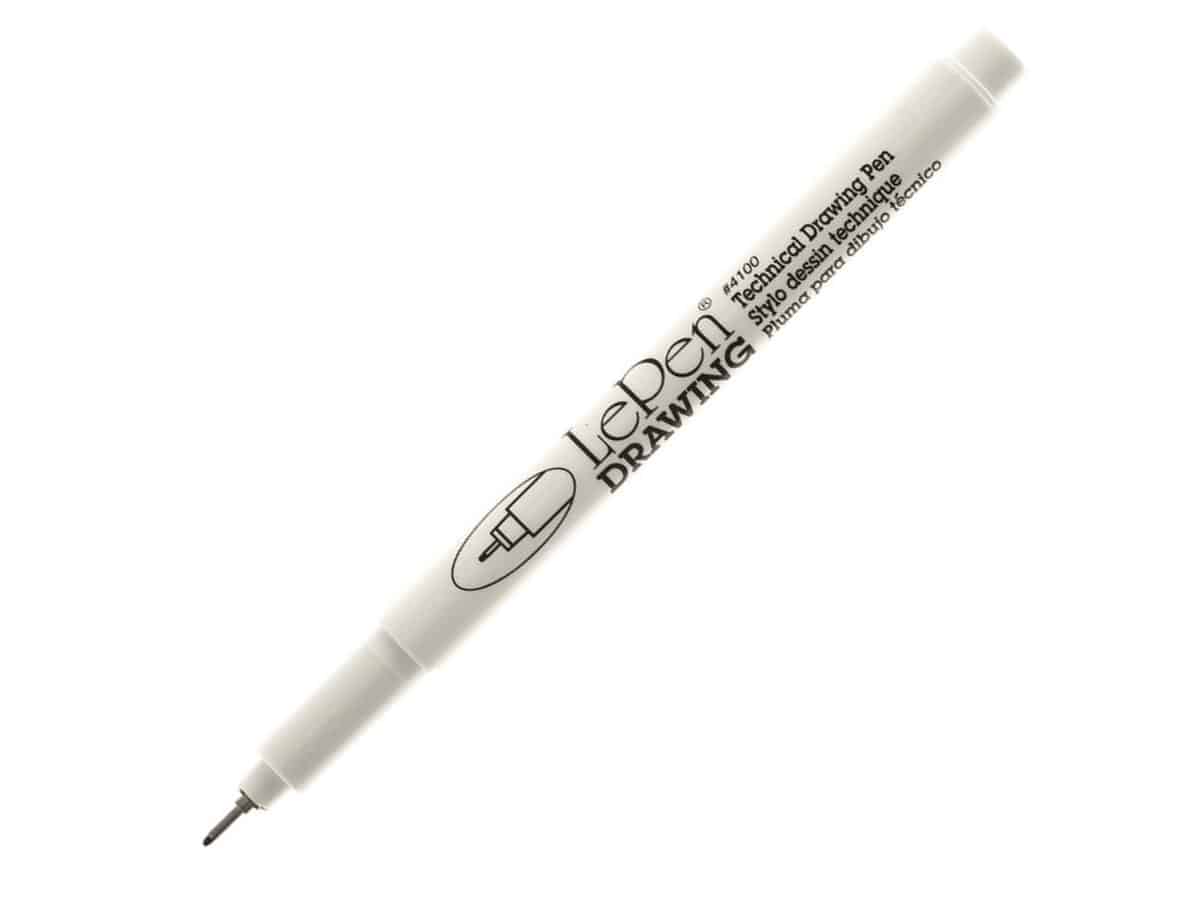 The Best Technical Drawing Pens