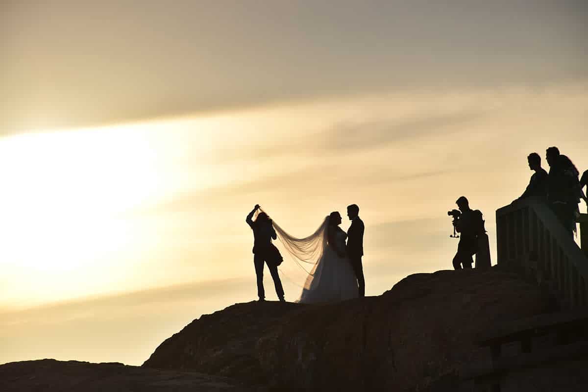 Las mejores cámaras para fotografiar bodas en la temporada 2018/2019