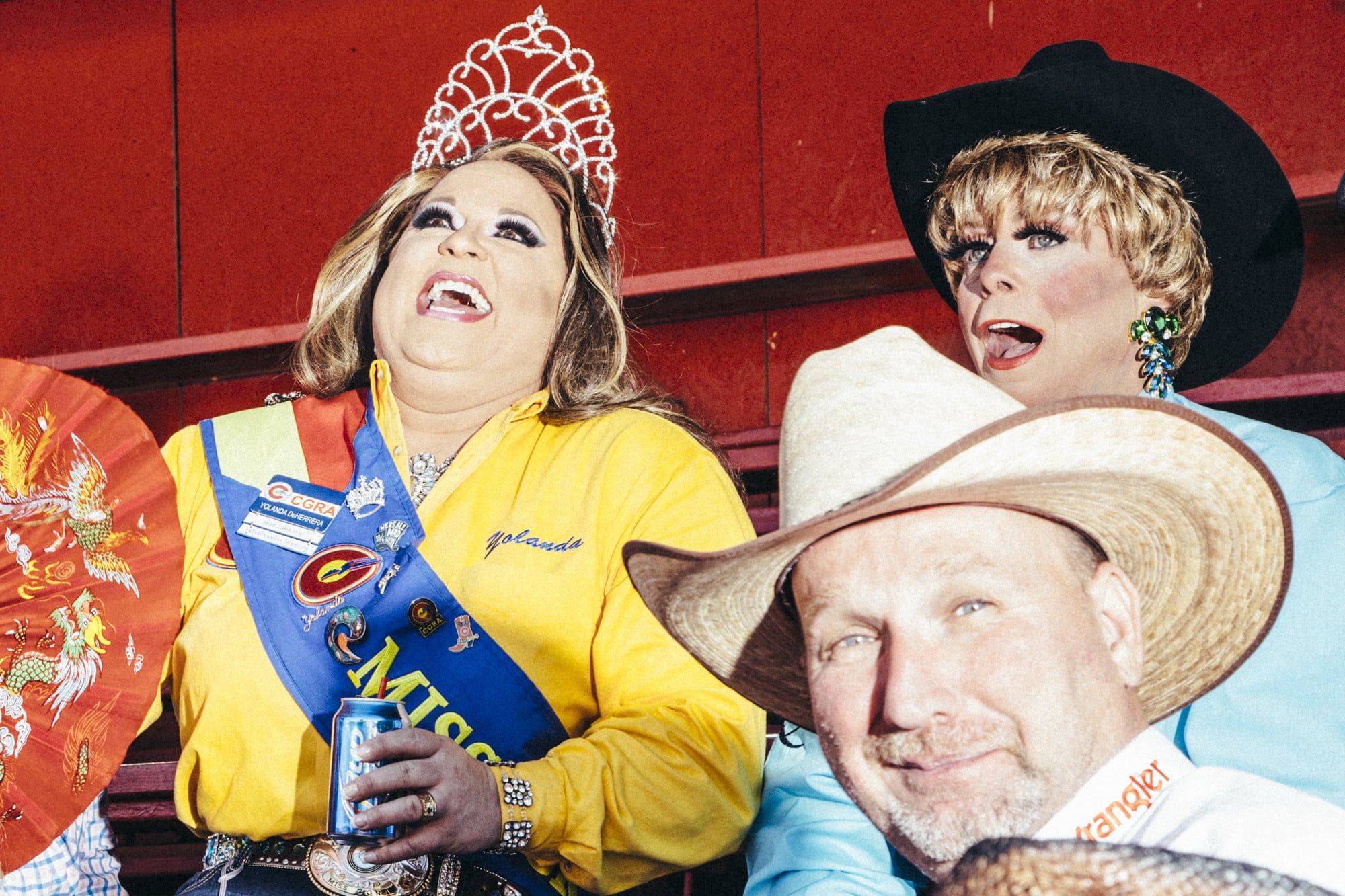 Photo Series: Gay Rodeo