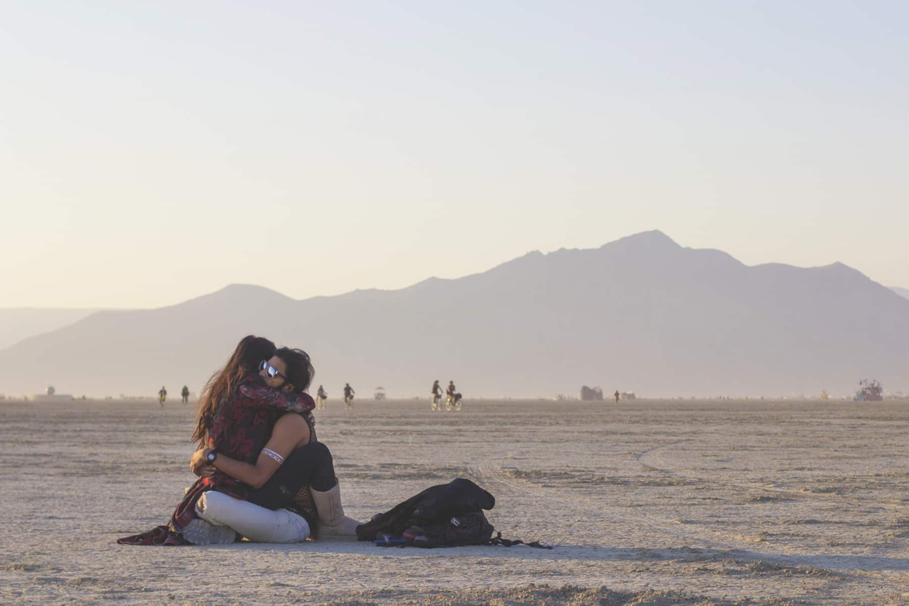 Burning Man 2016 : Photographie de la vie sur la Playa