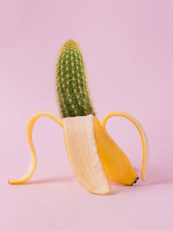 cactus-banana