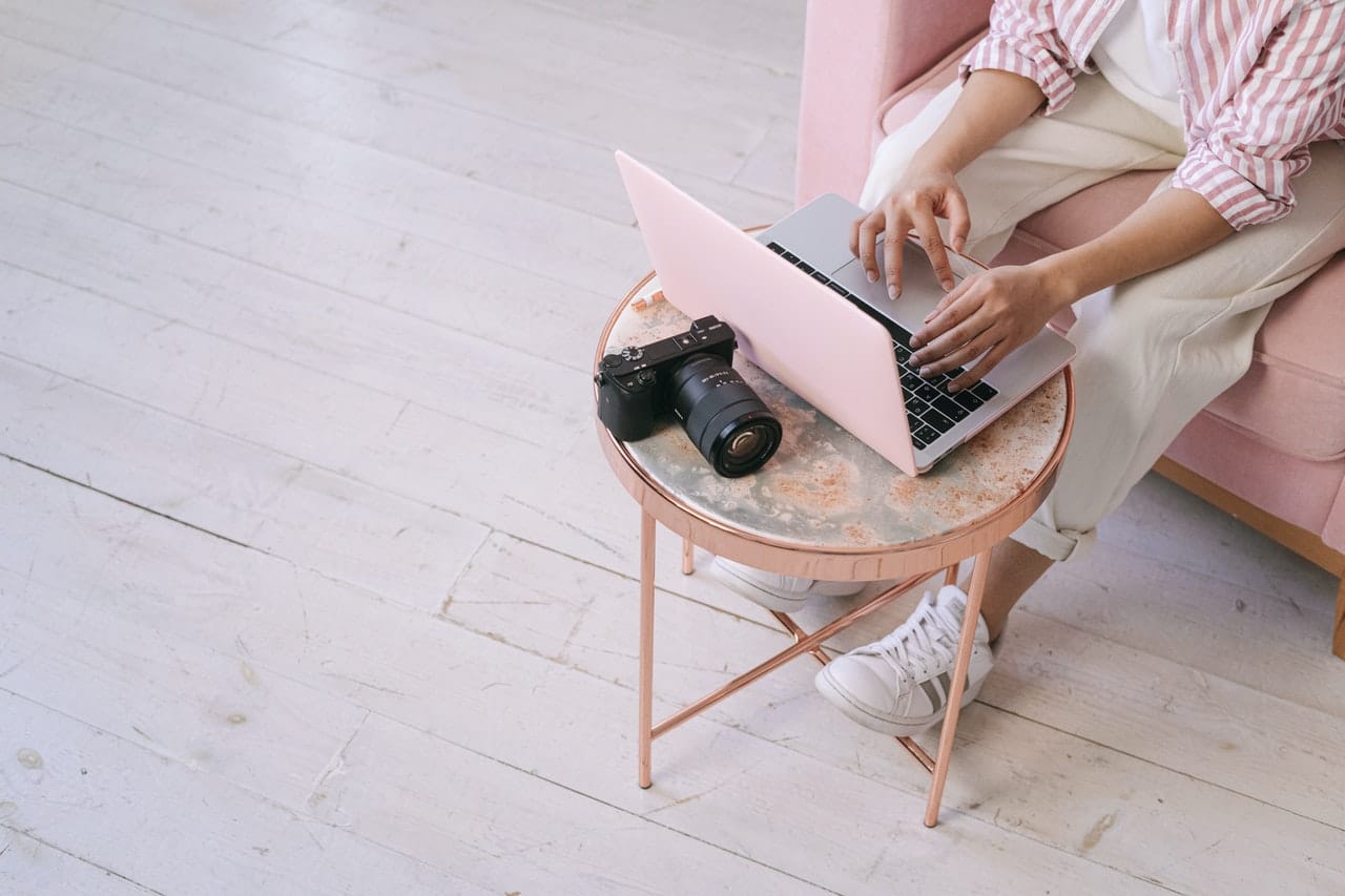 Comment démarrer une carrière dans la photographie tout en restant à la maison ?