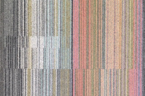Finding Hidden Abstract Art in Carpet Samples
