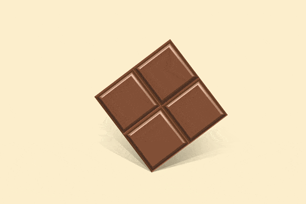 Rapport sur les tendances : Barres de chocolat et impression 3D