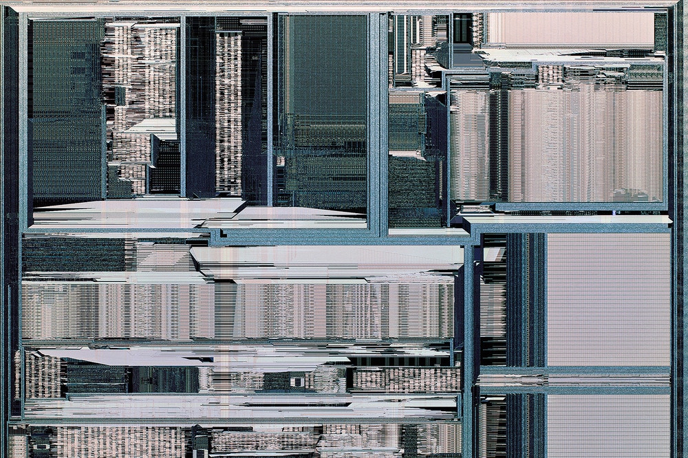 Christoph Morlinghaus’s ‘Computerwelt’ Reveals Intricate Hidden Worlds of Motherboards