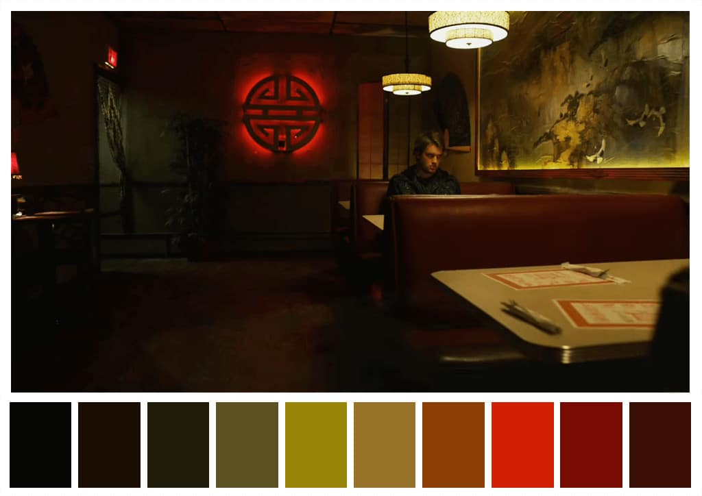 Cinema Palettes Helps You Recreate the Colors of Your Favorite Films