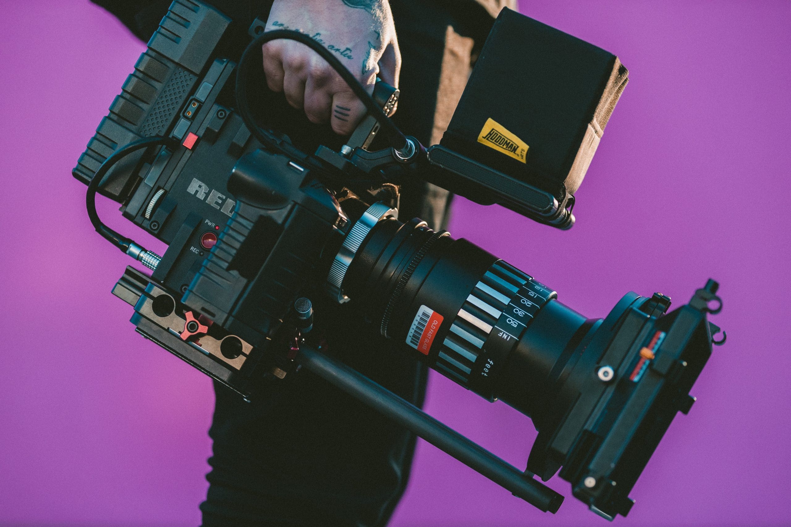 What Is Cinematography—And What Are Common Misconceptions