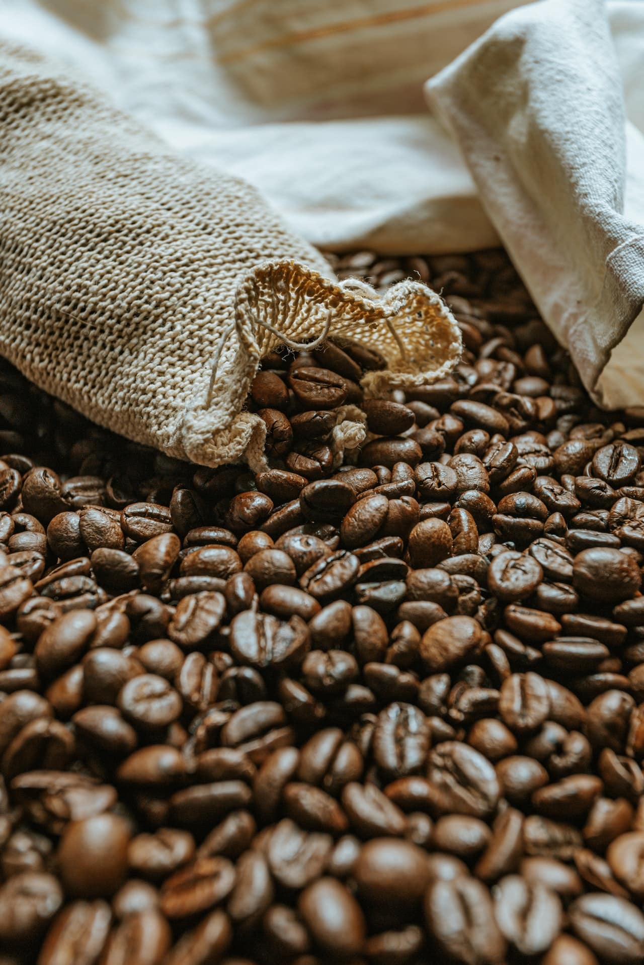 Kaffeebohnen