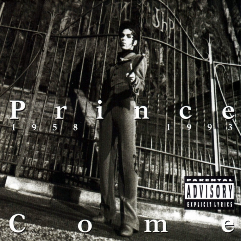 come-prince-album-cover