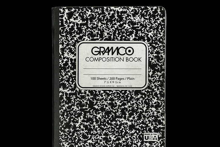 composition book 21 1