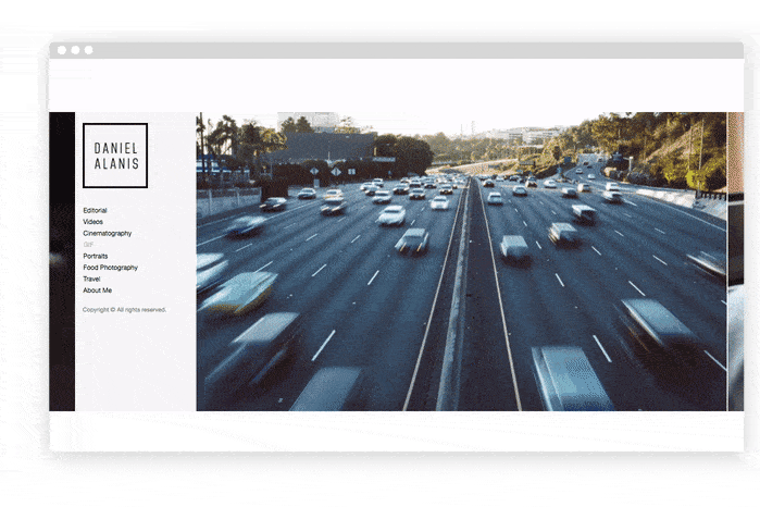 14 of the Best Animated GIF Portfolio Examples in 2021