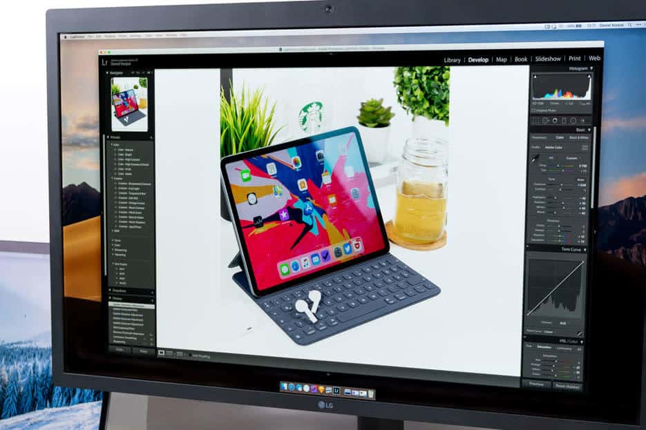 Quais são os melhores monitores para edição de fotos?