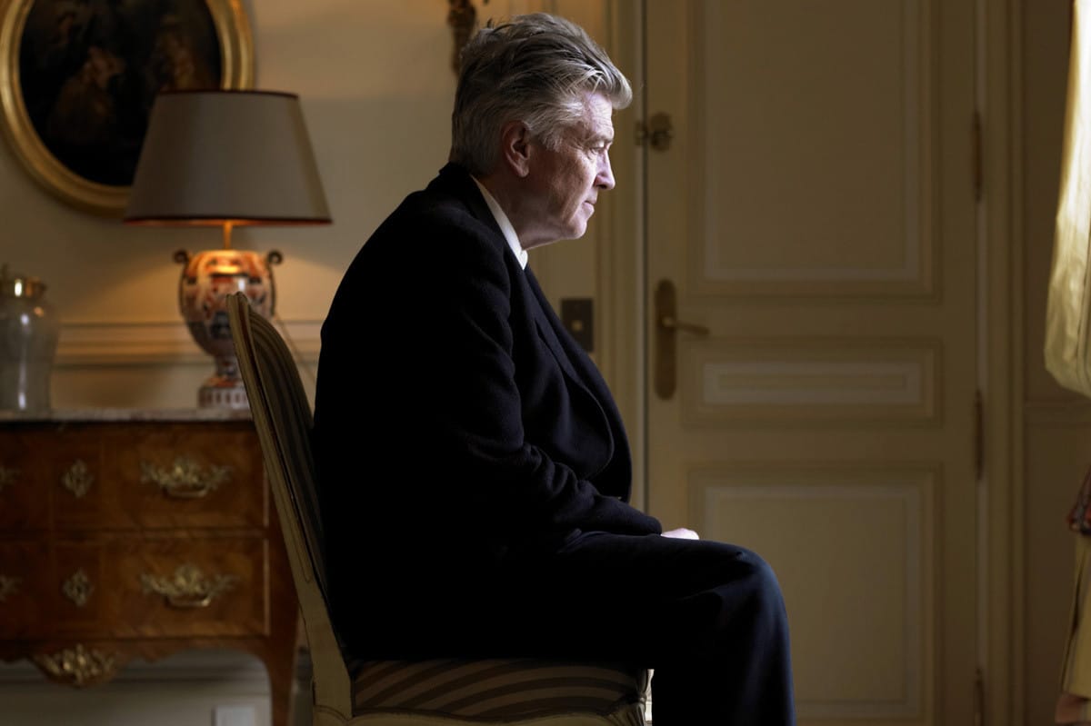 David Lynch’s Secret to Creative Thinking: Transcendental Meditation