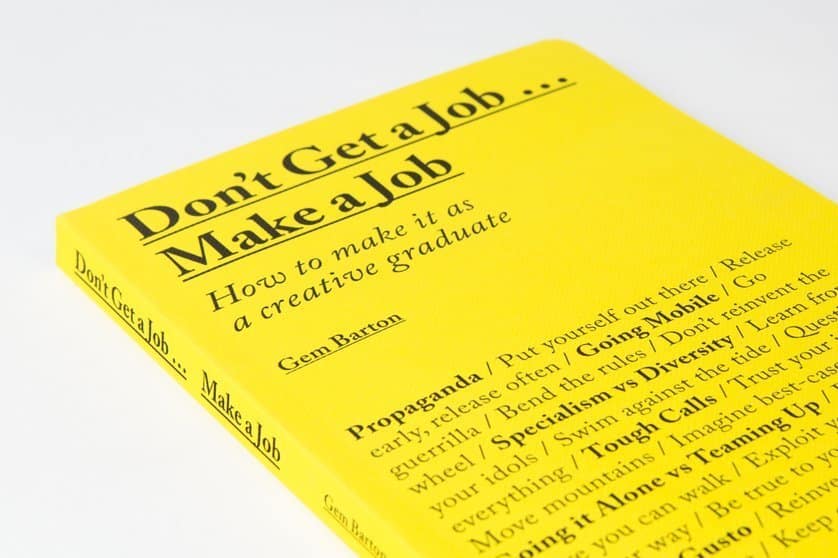 Well-Designed Career Advice for Design Graduates