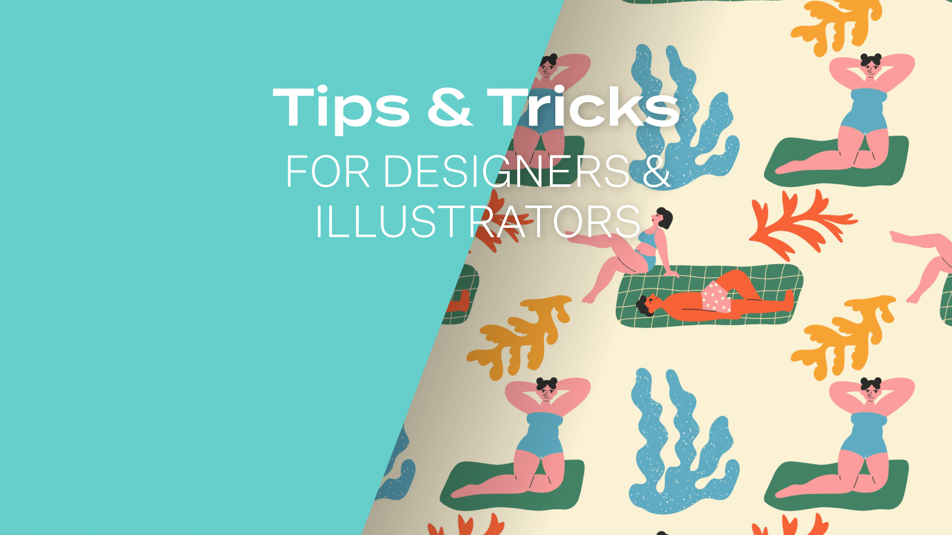 Tips and Tricks for Designers