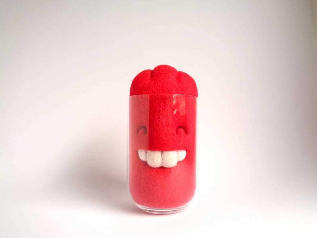 jouet droolwool_tomato_juice_toy