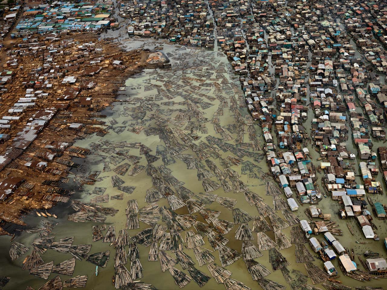 Interview: Edward Burtynsky Finds New Perspectives on the Anthropocene