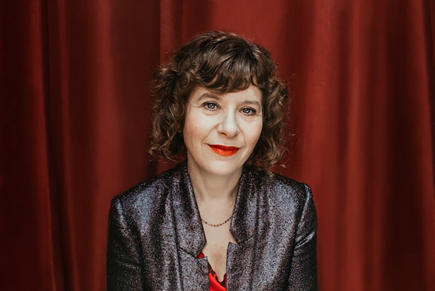Elisabeth Subrin, Filmemacherin von "Eine Frau, eine Rolle", kümmert sich um Schauspielerinnen