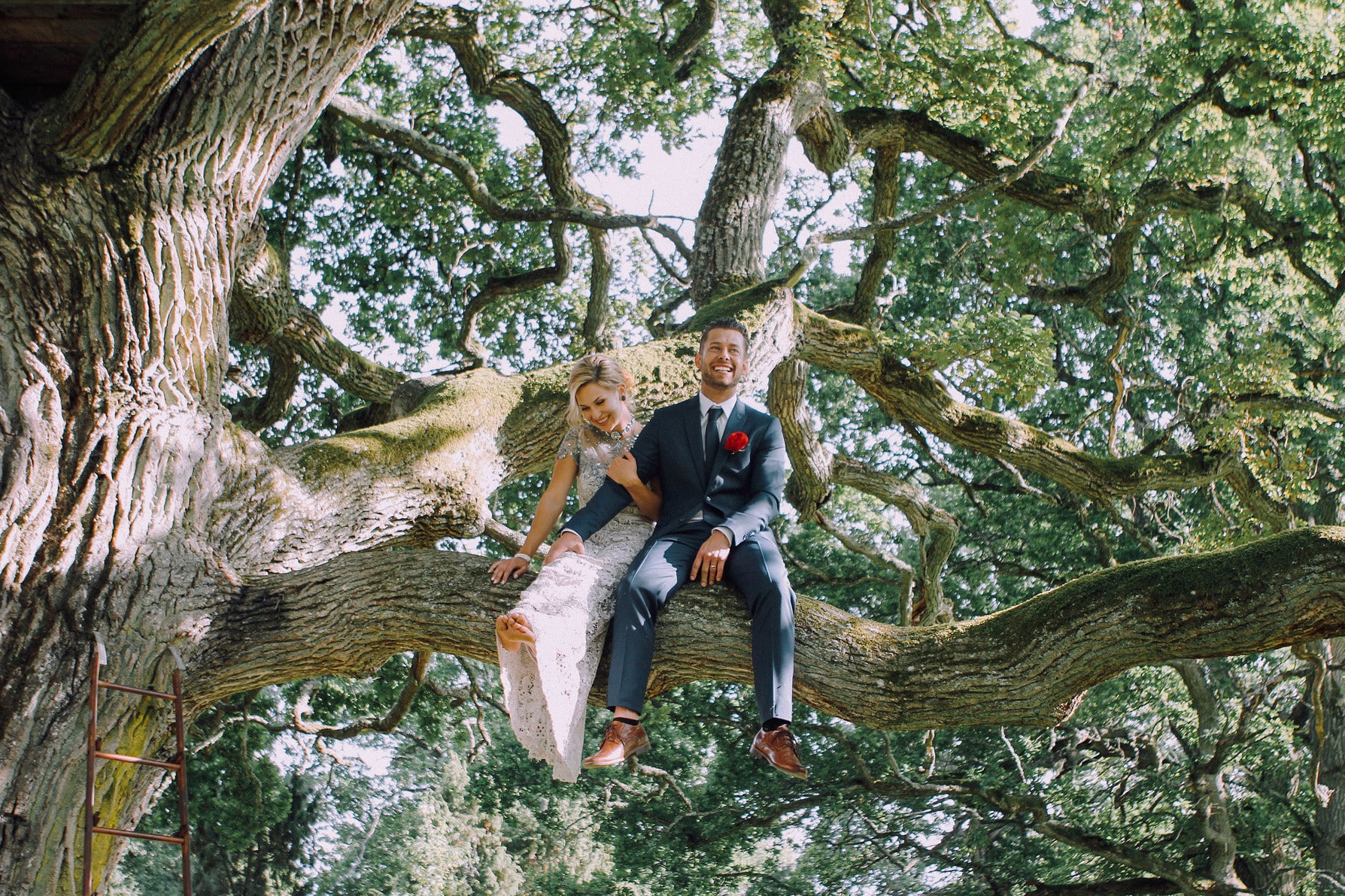 18 idées de photos de mariage pour agrémenter votre liste de photos