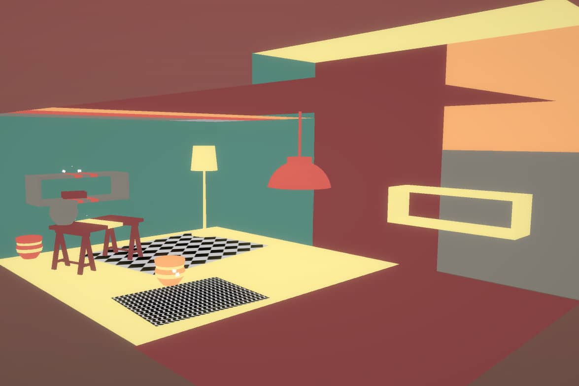 Empty: The Free Puzzle Game is Like Interior Design Tetris