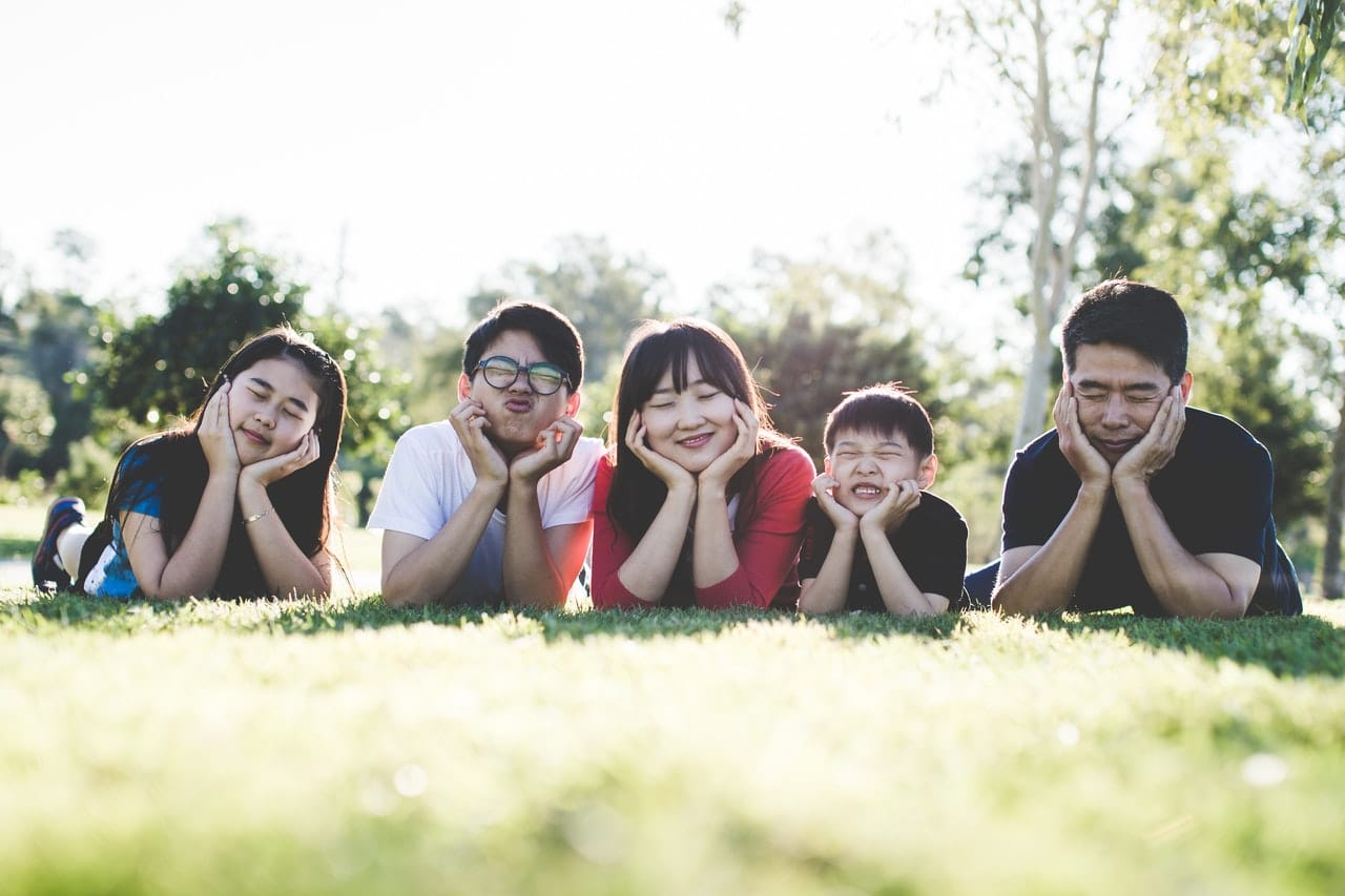 guia de fotografia de família