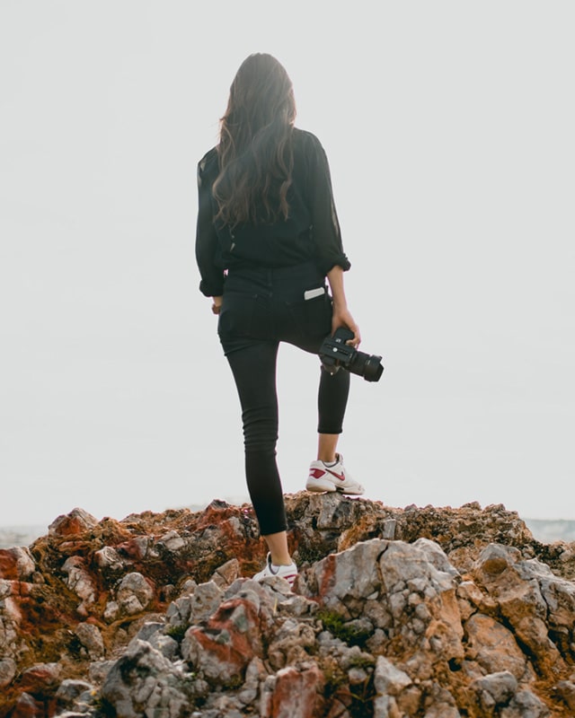 Ce que les femmes photographes doivent savoir sur la façon de faire face aux stéréotypes