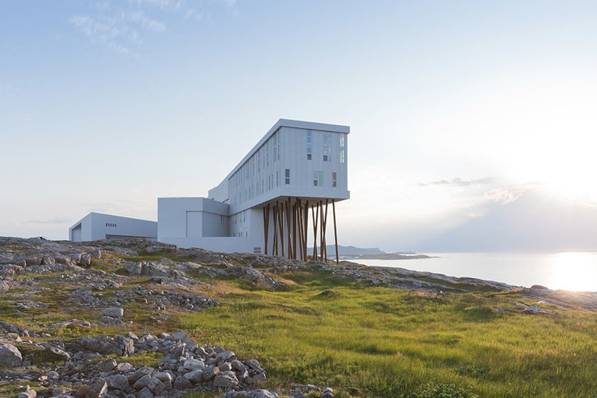 fogo island inn 1 1