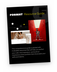 guía de recursos de formato