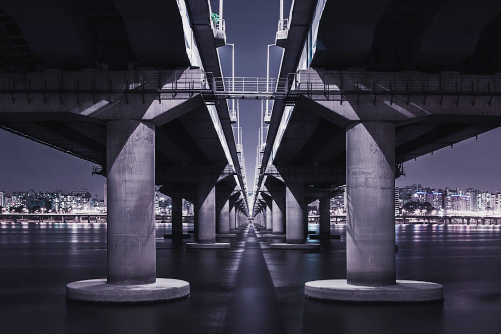 Andres Orozco Z: His ‘Retro Future’ explores Han River from mesmerizing new angles