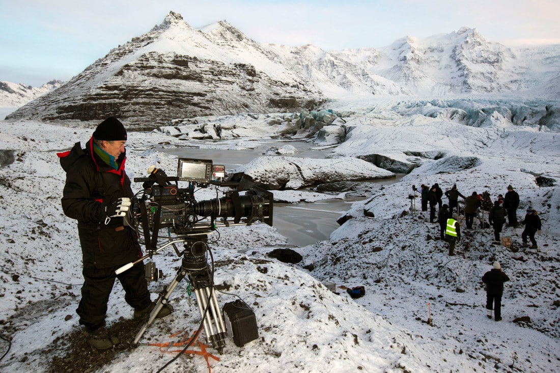 Cinematografía: Secretos de "Juego de Tronos" con Robert McLachlan