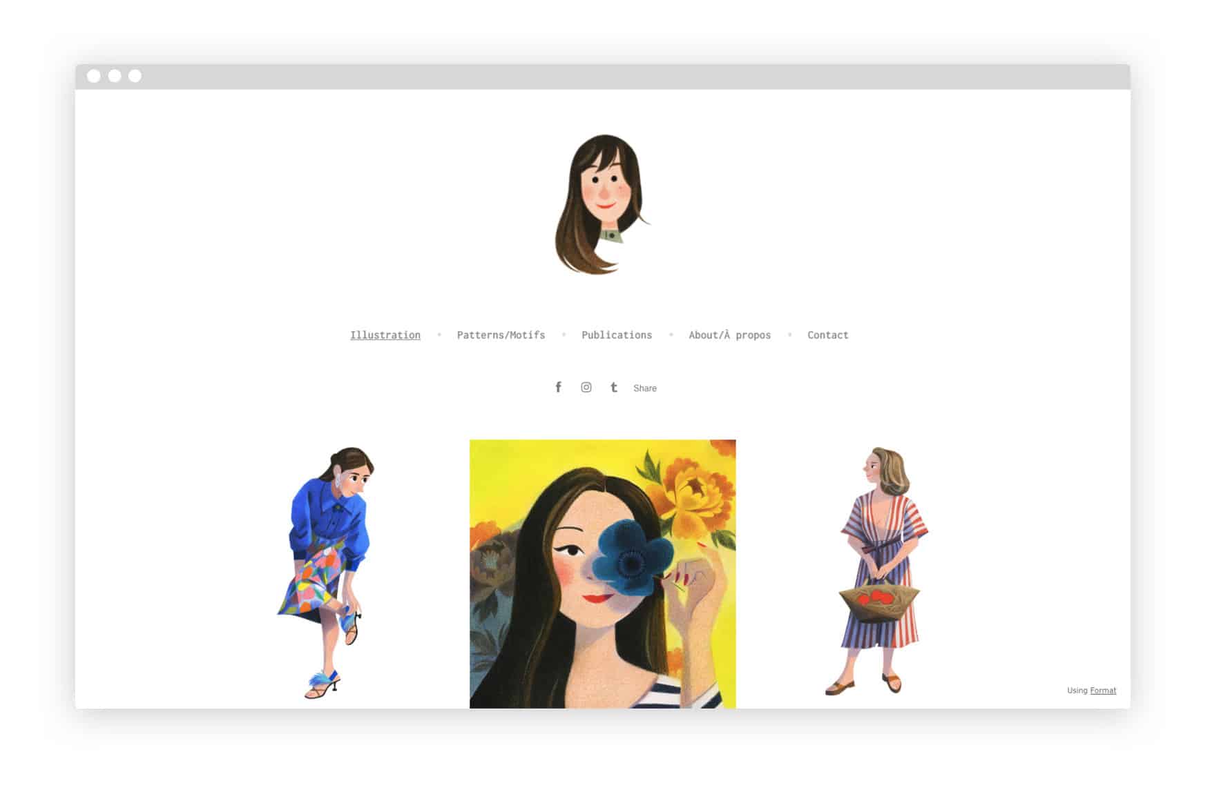 15 Illustration Portfolios That Are Brimming With Talent