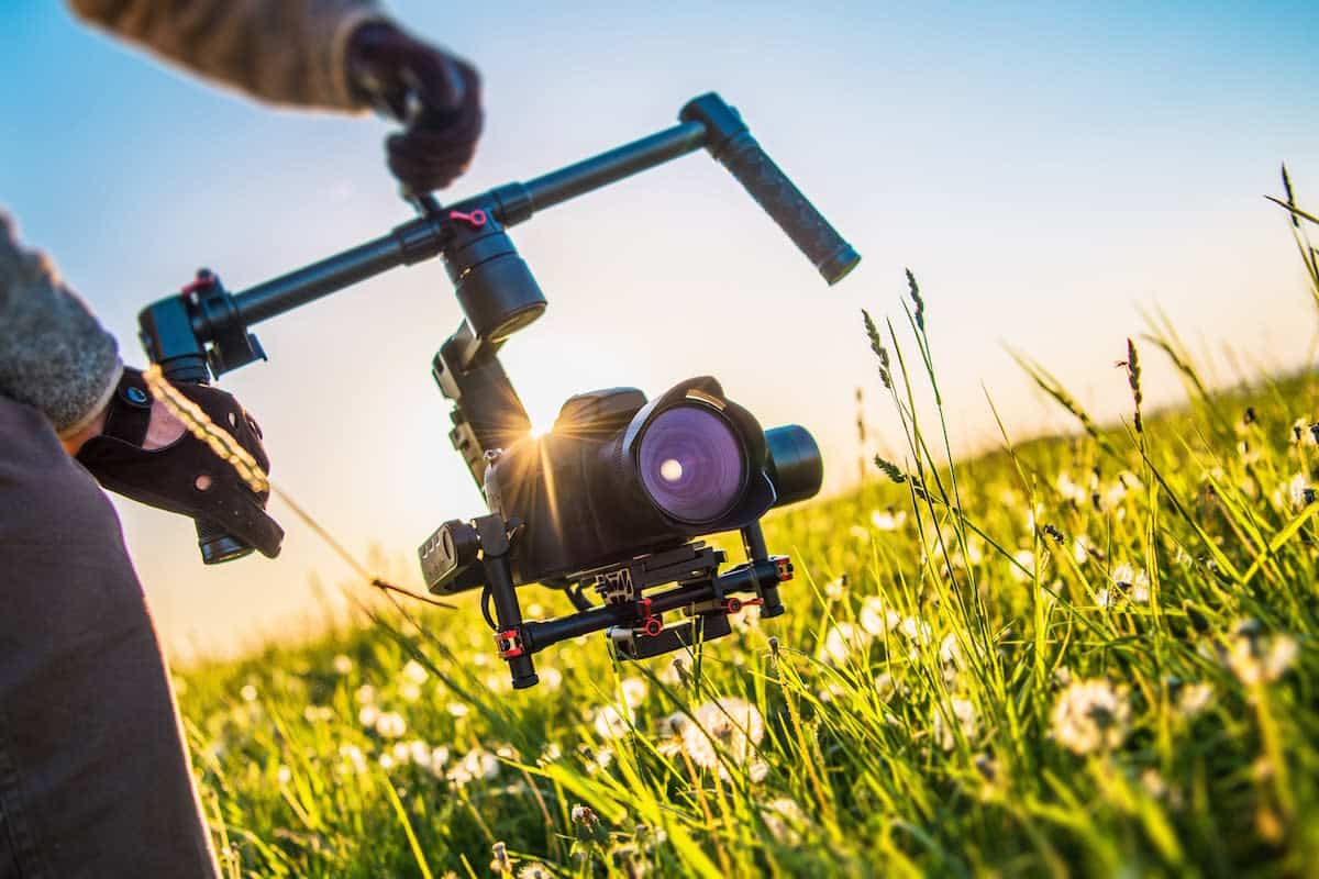 équipement de stabilisation de cardan-PUN8LDA