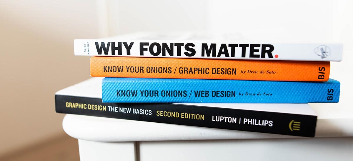 libros de diseño gráfico