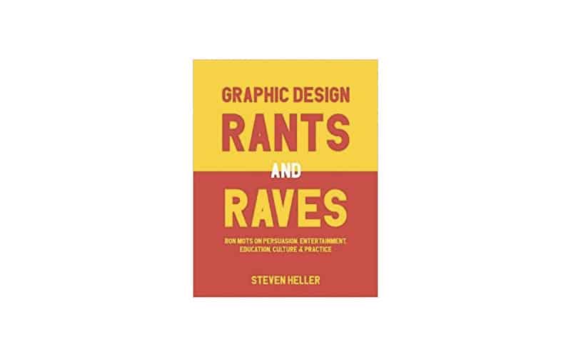 diseño_grafico_rants_raves_book