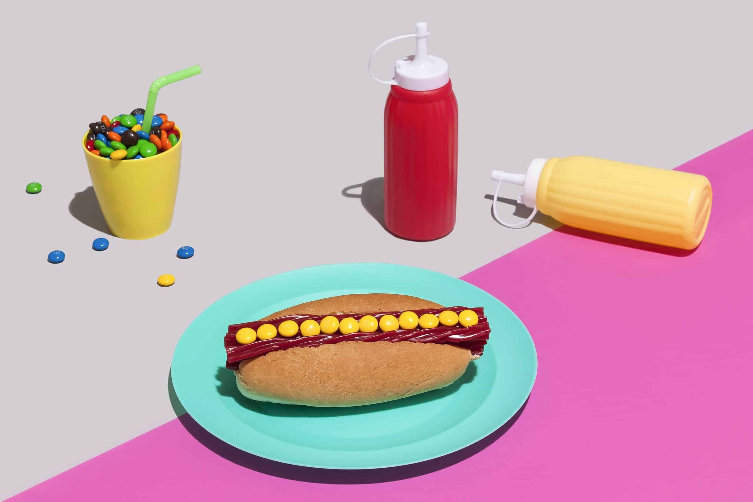 Halloween Candy Designed for Breakfast, Lunch and Dinner
