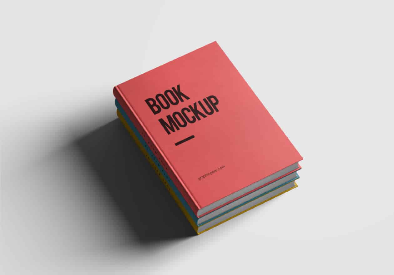 capa dura_livros_psd_mockup