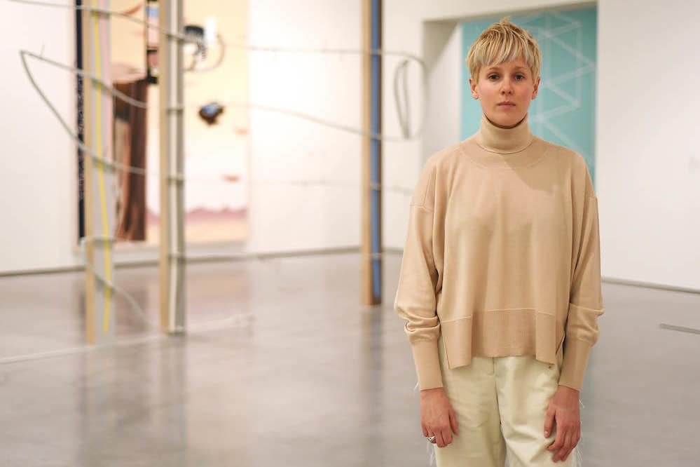 Why did 2016 Turner Prize Winner Helen Marten Share Her Award?