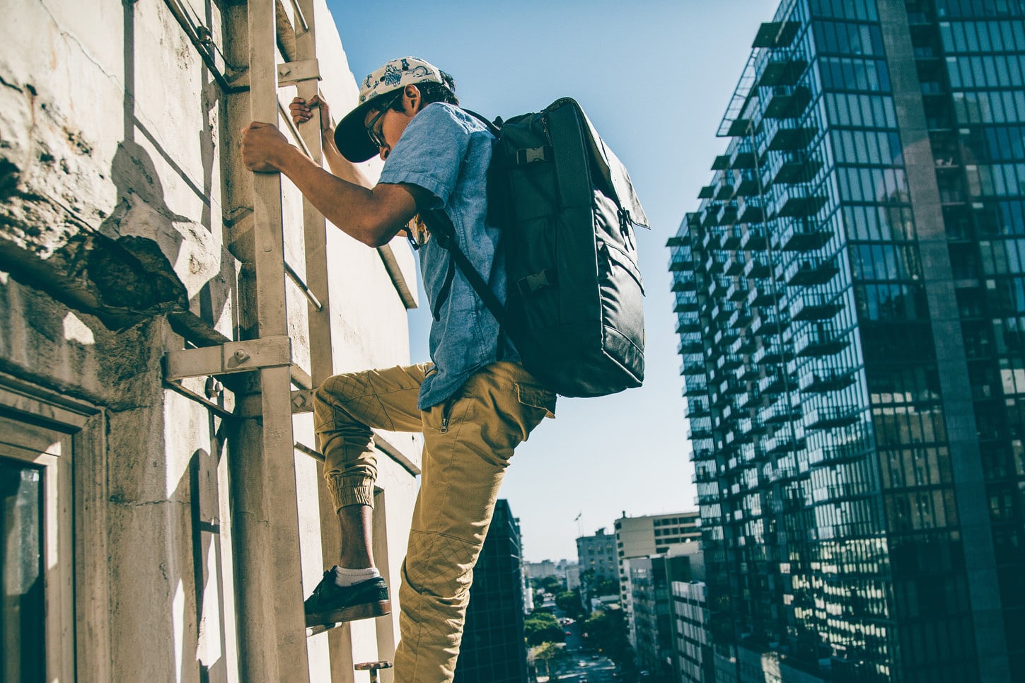 Las bolsas mejor diseñadas para fotógrafos y artistas