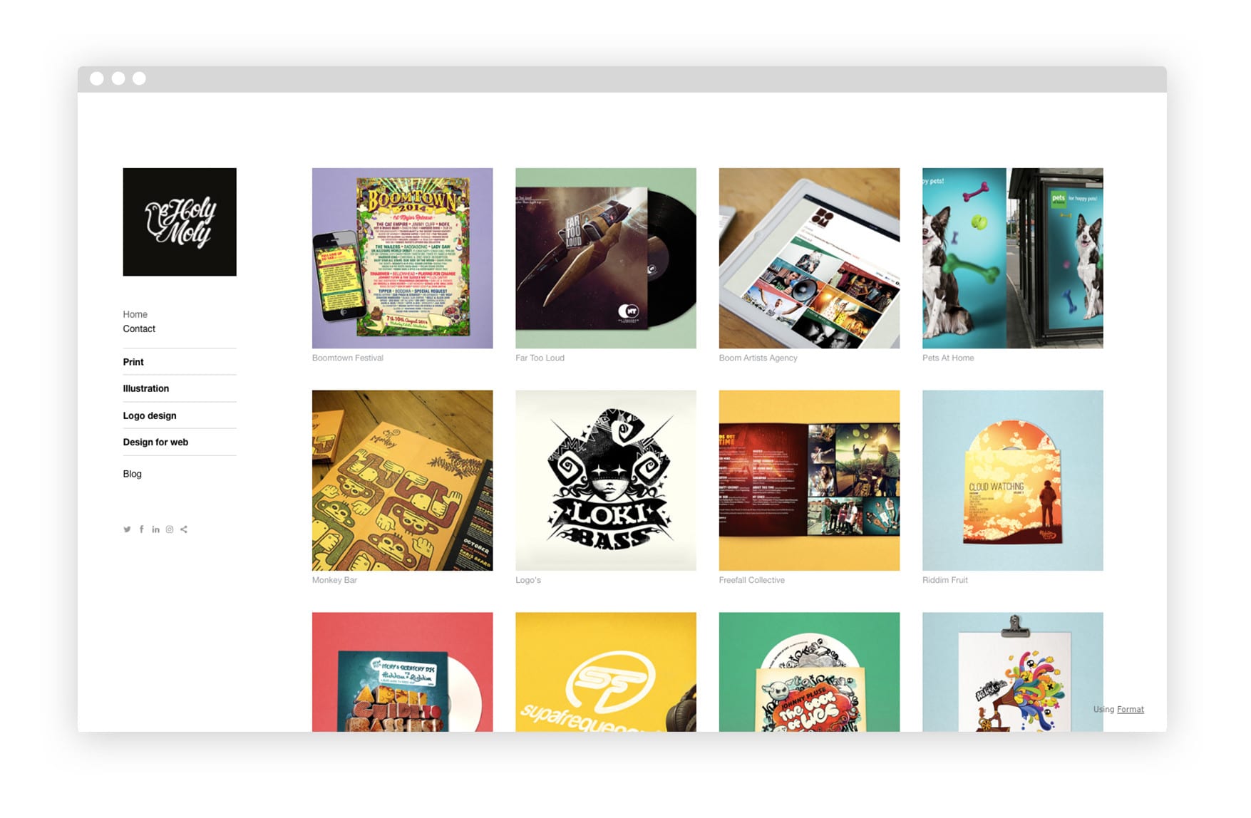 18 Design Portfolios You Need to See for Inspiration