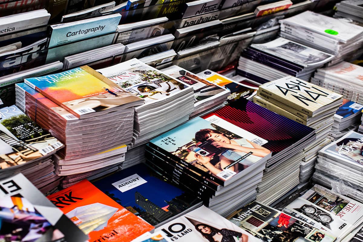 Conseils pour la publication de magazines