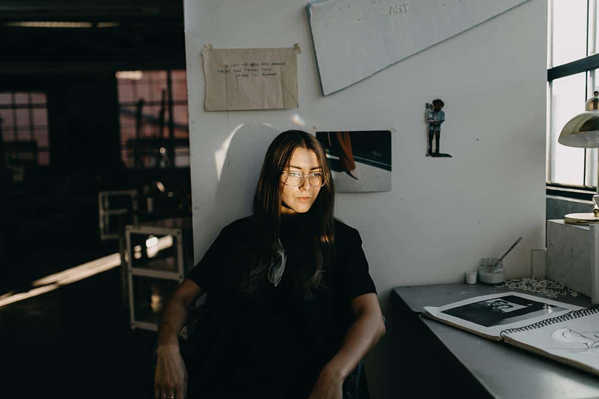 How To Make An Art Portfolio For College And University