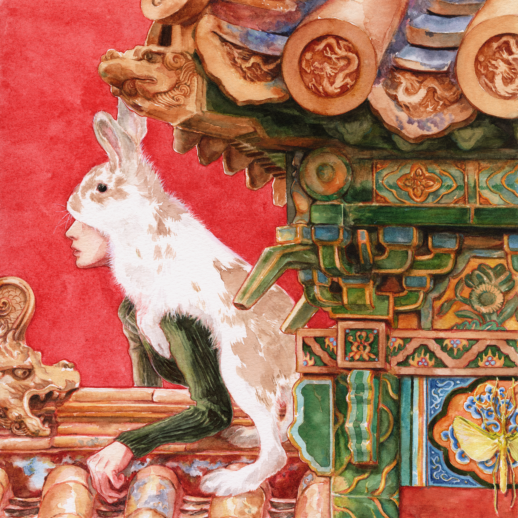 Booooooom 2024 Illustration Awards: Format Portfolio Winner Profiles
