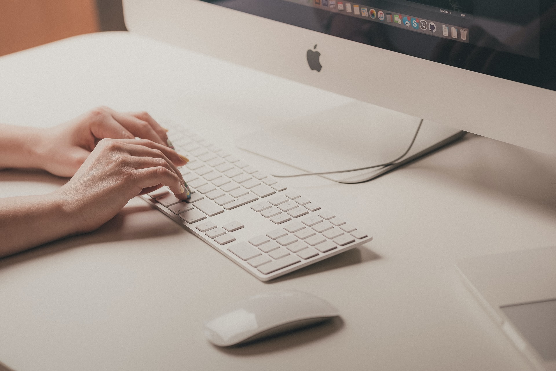 Moins d'utilisation de la souris grâce aux raccourcis clavier