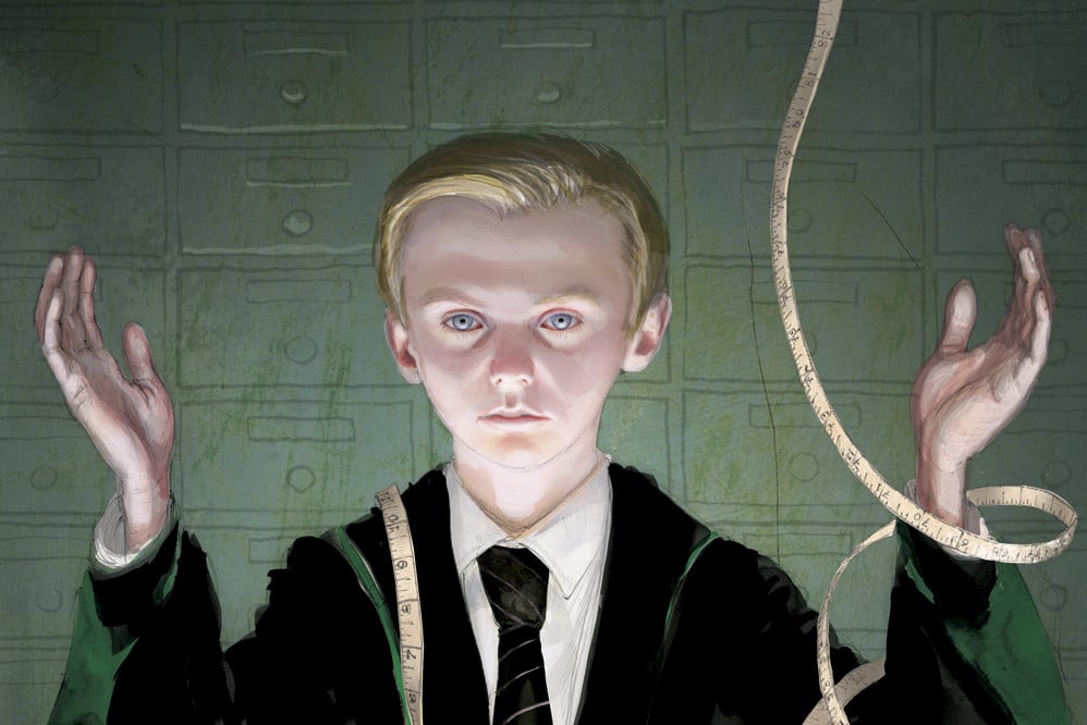 Harry Potter Illustrator Jim Kay Draws Wizards Until He Hallucinates