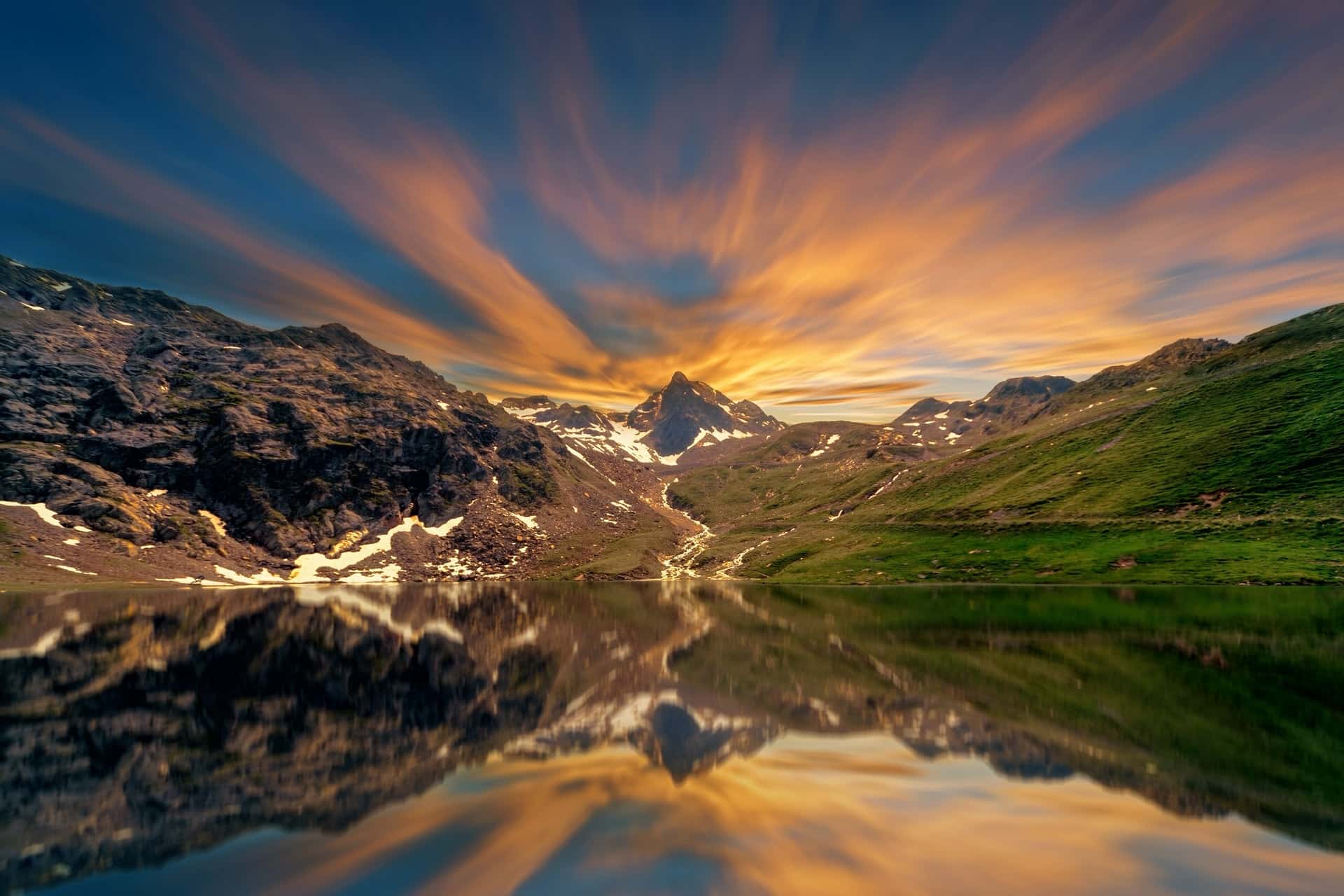 Cómo utilizar la simetría en fotografía