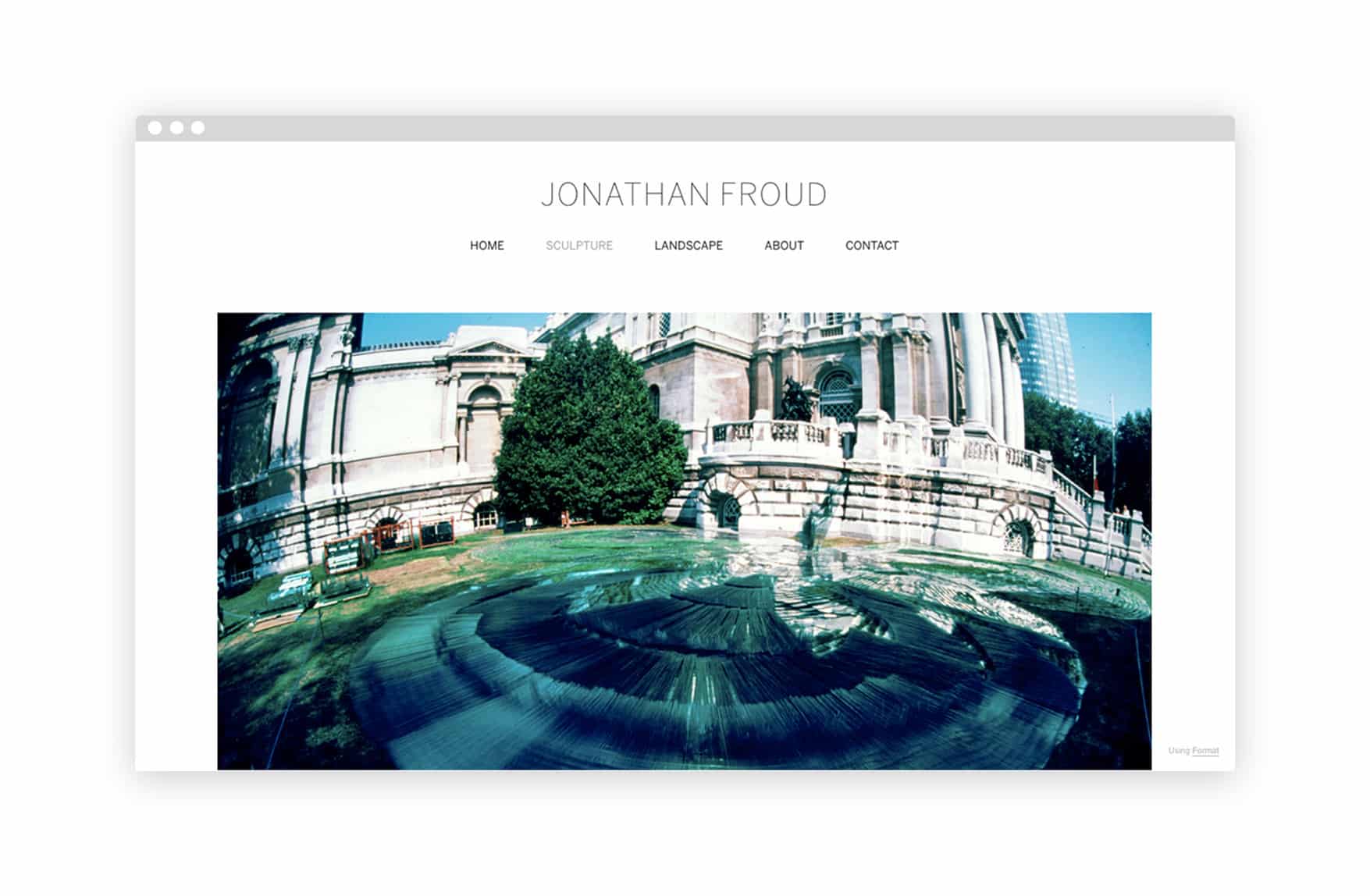 site web de jonathan_froud
