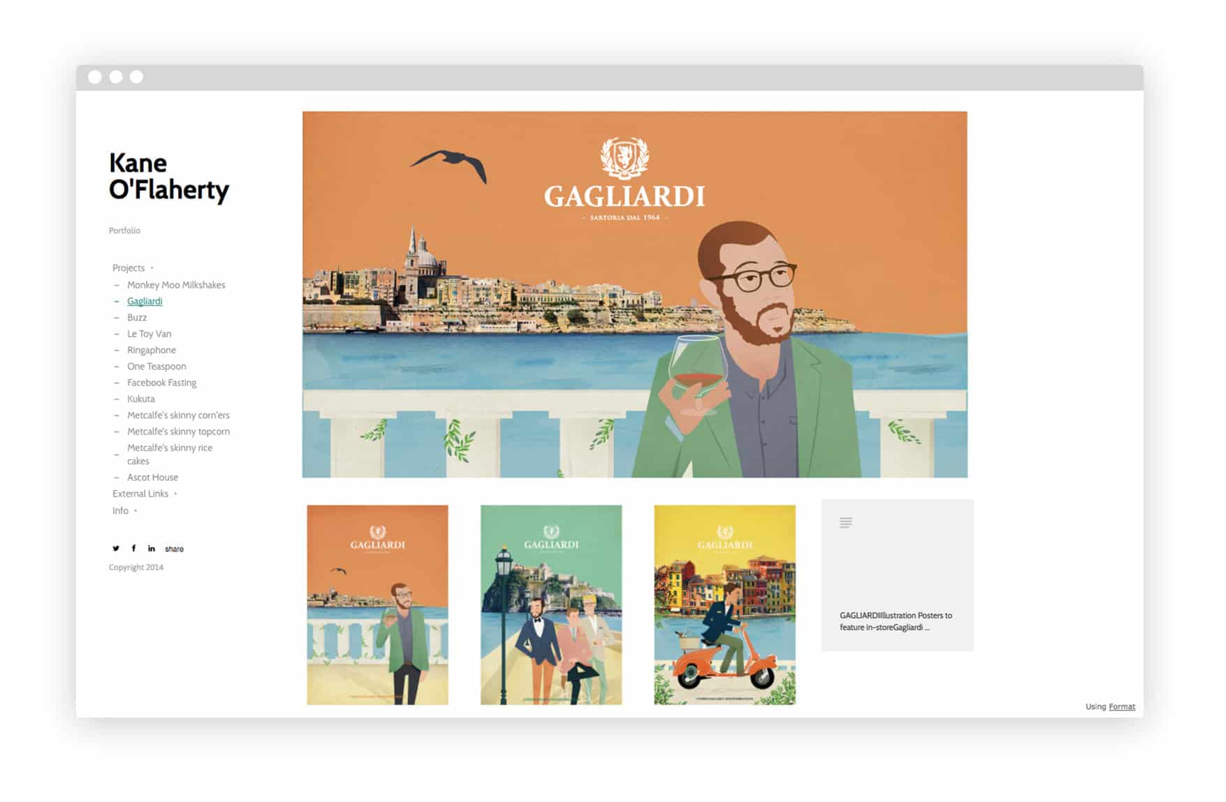 18 Design Portfolios You Need to See for Inspiration