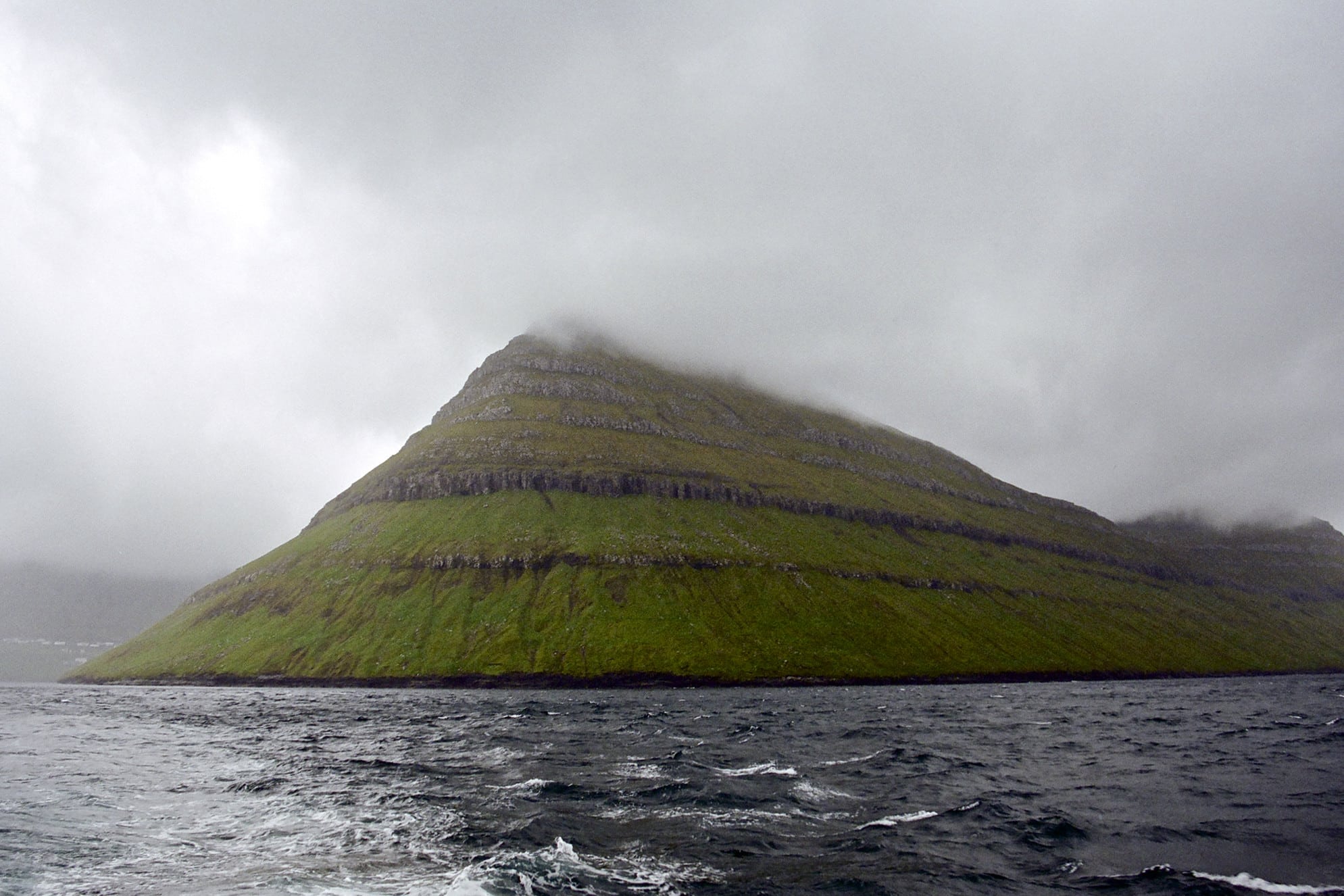 Photographie de paysages insulaires de Dora Kontha